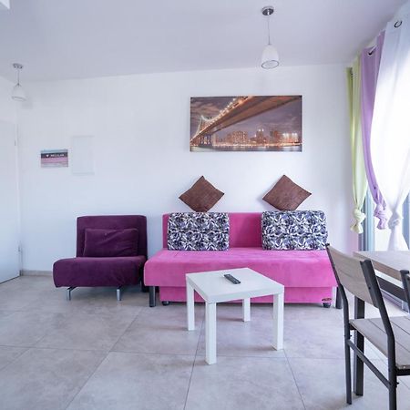 Yam Suf By Sun And View Apartment Eilat Exterior photo