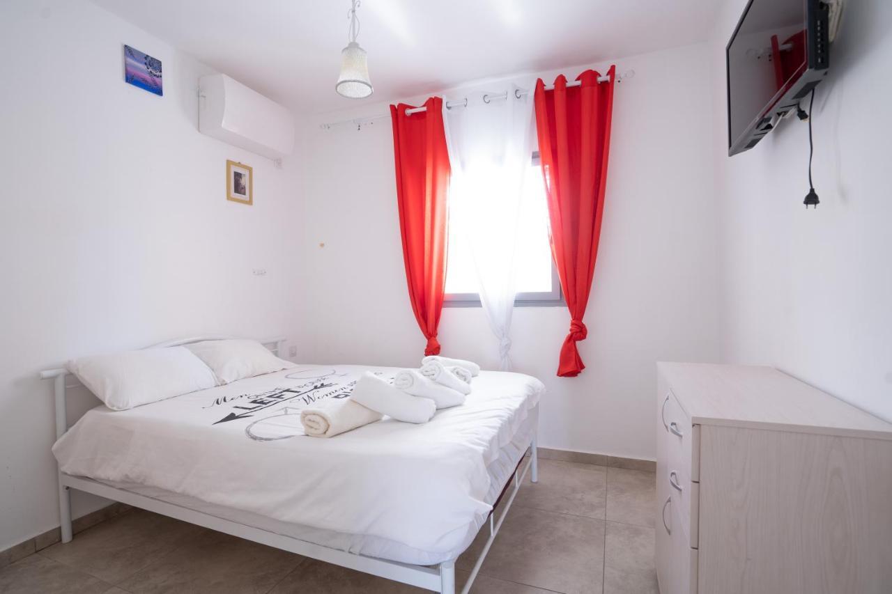 Yam Suf By Sun And View Apartment Eilat Exterior photo