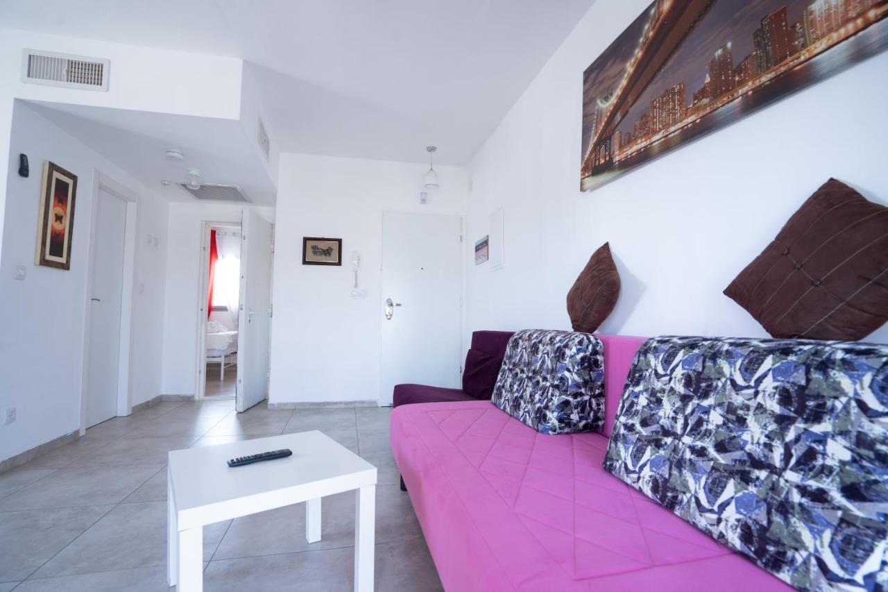 Yam Suf By Sun And View Apartment Eilat Exterior photo